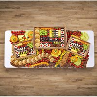 The Grand Dessert Tablescape