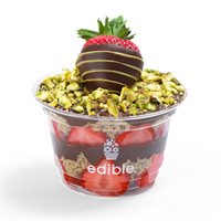 Dubai Chocolate  Strawberry Indulgent Cup