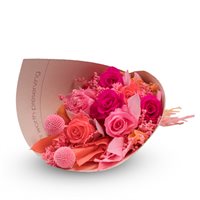 Everlasting Preserved Floral Bouquet