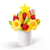 Delicious Daisy Fruit Bouquet
