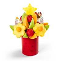 Delicious Daisy with Confetti Berries