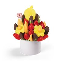 Apple Daisy Fruit Arrangement