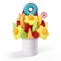 Simply Edible Bouquet  Edible Apple Donut
