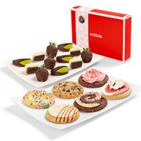 Assorted Premium Cookies  Classic Indulgence Gift Set