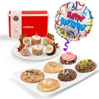 Assorted Premium Cookies  Birthday Bites Gift Set