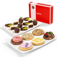 Assorted Premium Cookies  Classic Indulgence Gift Set