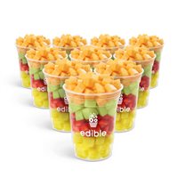Fresh Fruit Cups