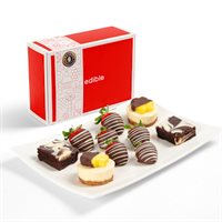 Triple Delight Dessert Box