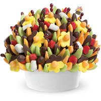 Delicious Party Chocolate Covered Fruit Bouquet