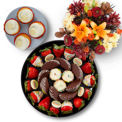 Edible Arrangements® fruit baskets - More Parties, Please Platter