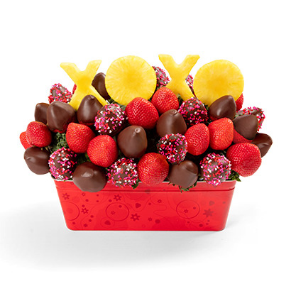 Effortless Love<br>Fruit Arrangement