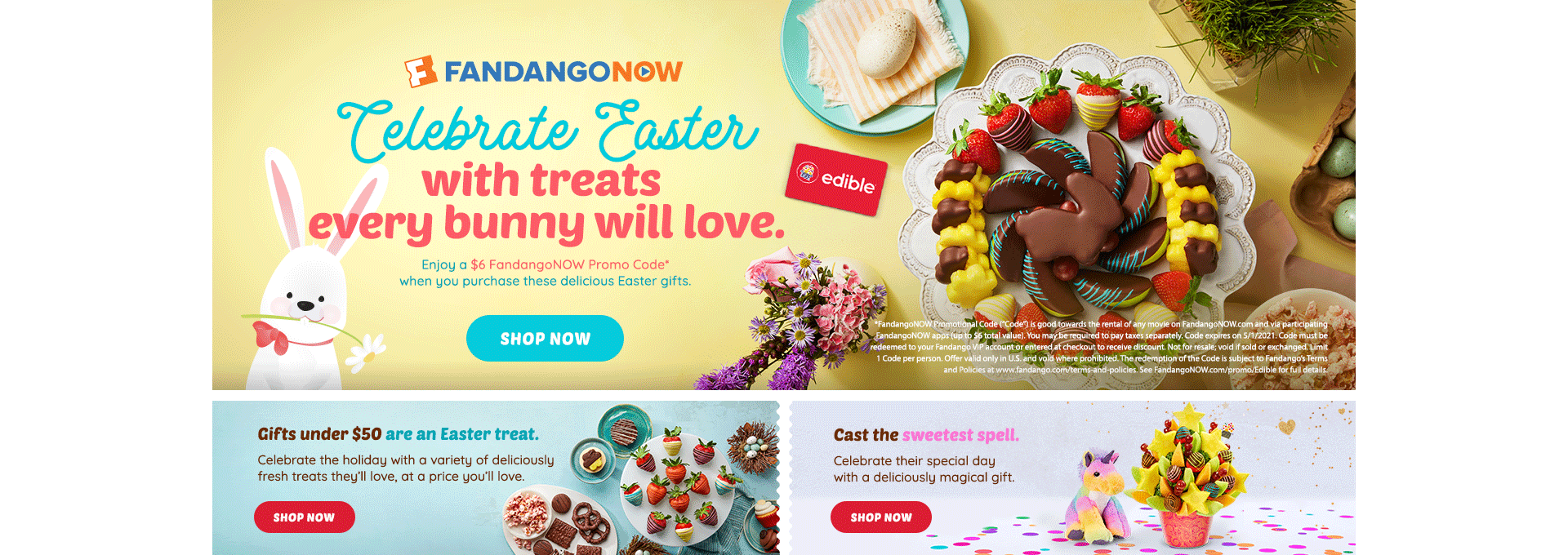 Edible Arrangements® Fruit Baskets, Bouquets, & Delivery