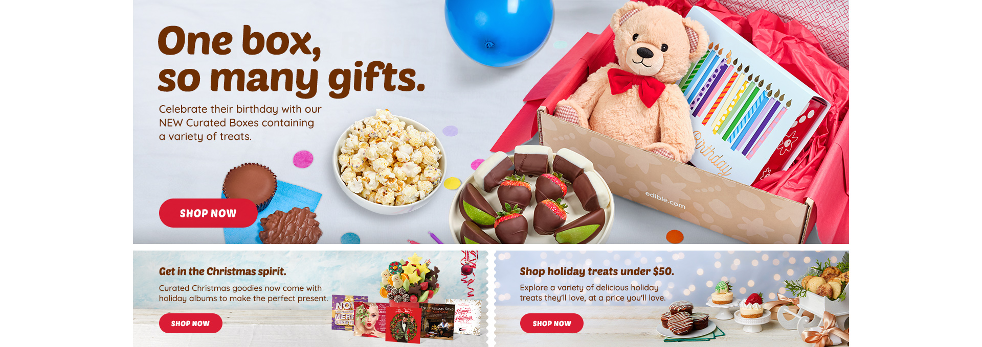 Edible Arrangements® Fruit Baskets, Bouquets, & Delivery