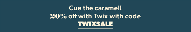 twix banner