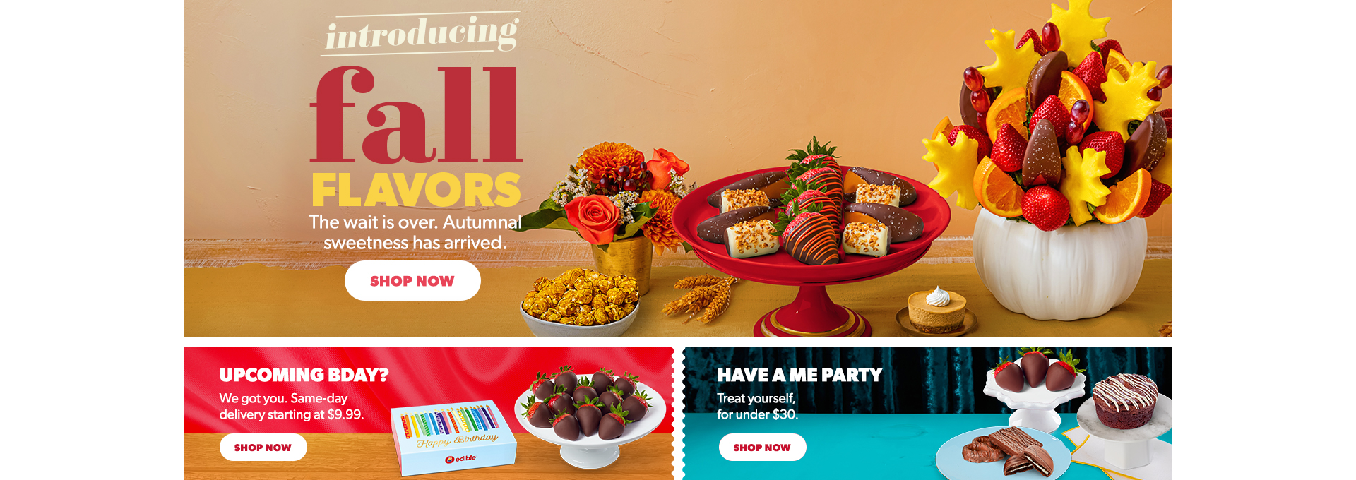 HP DT Fall Favorites, Birthday, Gifts Under 30