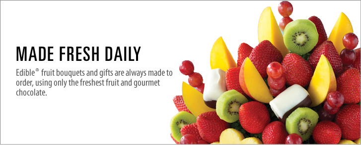 About Edible Arrangements – The Fruit Experts Since 1999