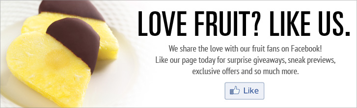 Follow Edible Arrangements On Facebook For Latest Offers