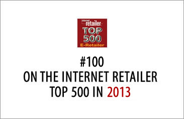 Edible Arrangements Ranked Top 100 Internet Retailer in 2013